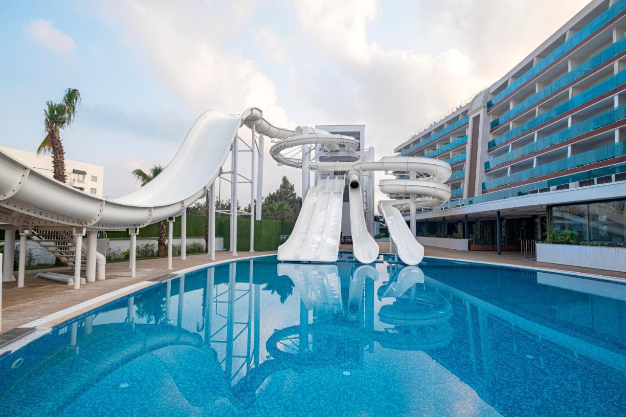 Rubi Platinum Sign Hotel Avsallar Exterior foto